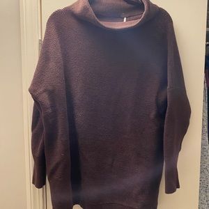Free People Ottoman Slouchy Tunic
